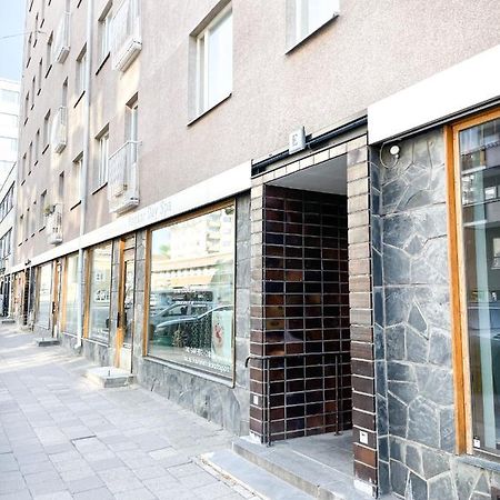 Studio-Joki - Valoisa Asunto Keskustassa Turku Kültér fotó