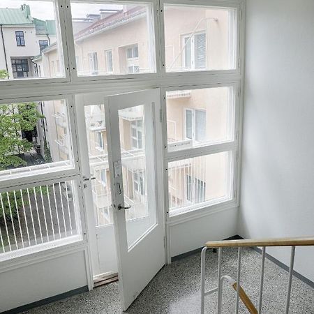 Studio-Joki - Valoisa Asunto Keskustassa Turku Kültér fotó