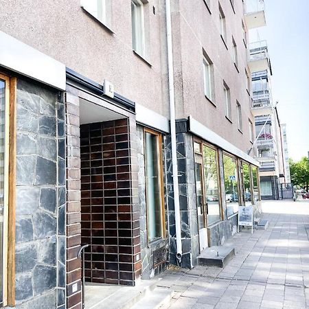 Studio-Joki - Valoisa Asunto Keskustassa Turku Kültér fotó