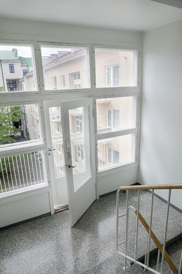 Studio-Joki - Valoisa Asunto Keskustassa Turku Kültér fotó
