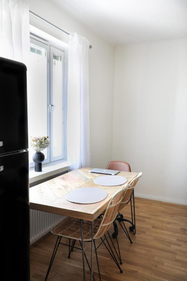 Studio-Joki - Valoisa Asunto Keskustassa Turku Kültér fotó